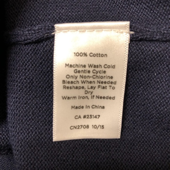 Talbots sweater - Picture 4 of 4